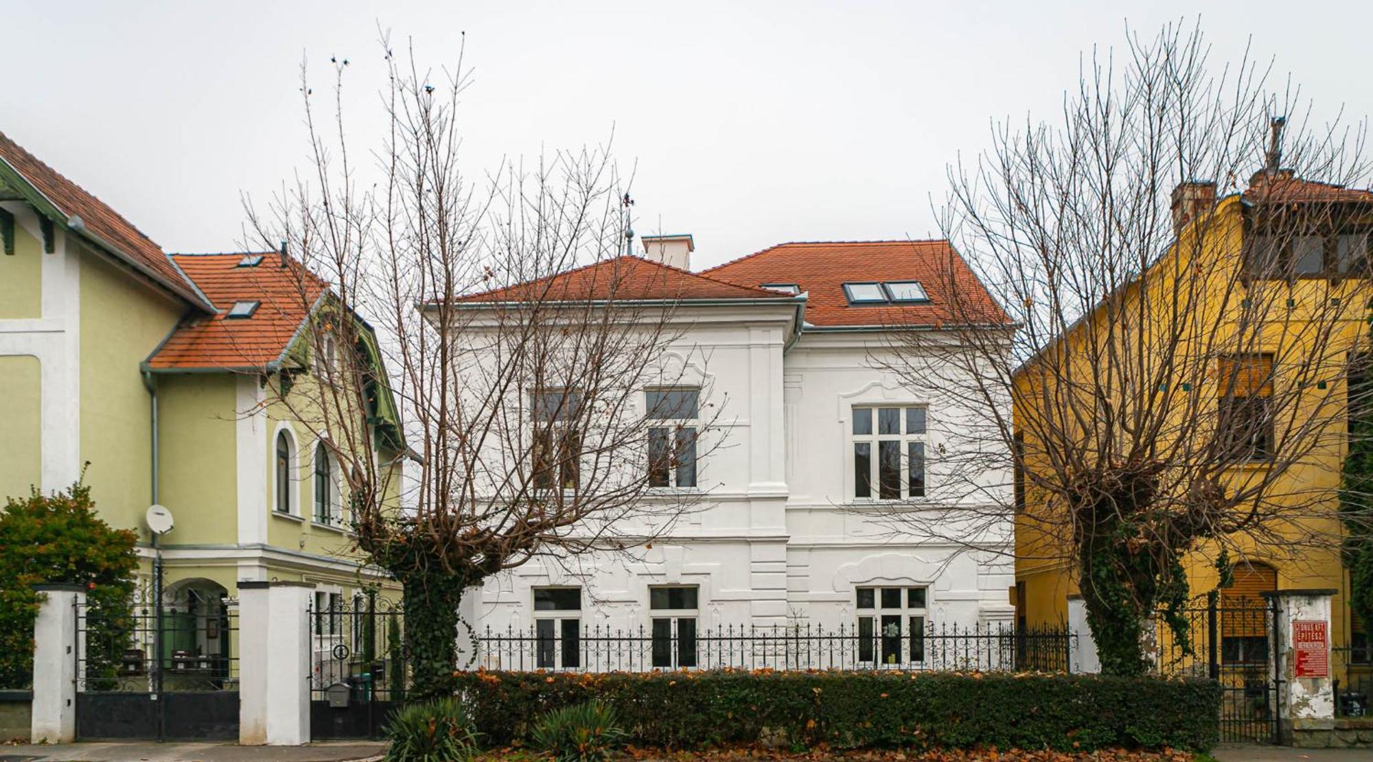 Villa Porcelaine Keszthely Exterior foto